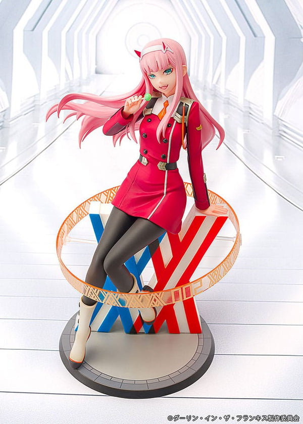 Darling in the Franxx - Zero Two - PVC Statue 1/7 (24 cm)