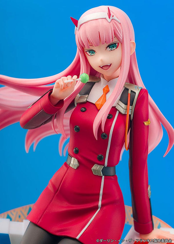 Darling in the Franxx - Zero Two - PVC Statue 1/7 (24 cm)