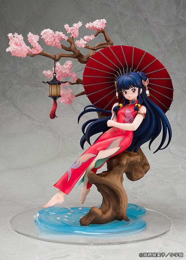 Ranma 1/2 - Shampoo - 1/7 PVC figur