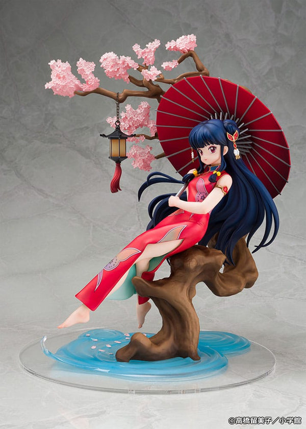 Ranma 1/2 - Shampoo - 1/7 PVC figur