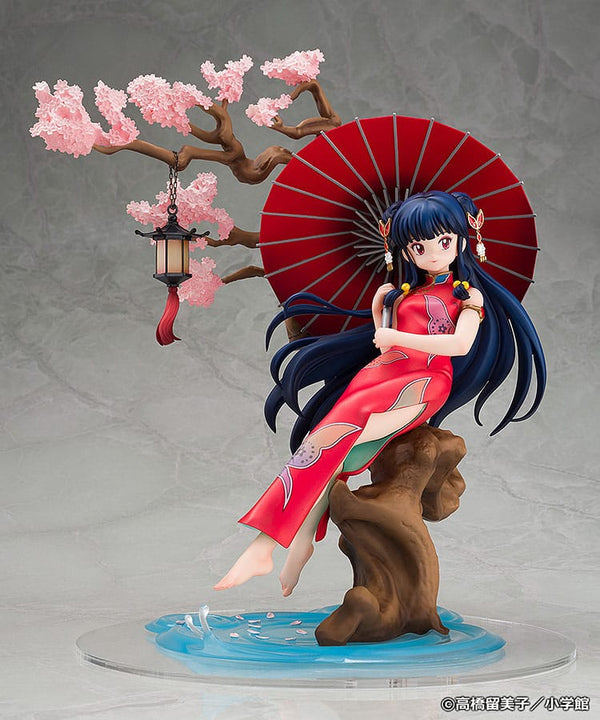 Ranma 1/2 - Shampoo - 1/7 PVC figur