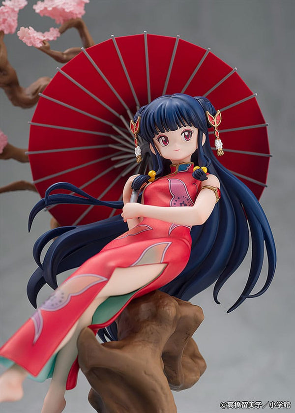 Ranma 1/2 - Shampoo - 1/7 PVC figur