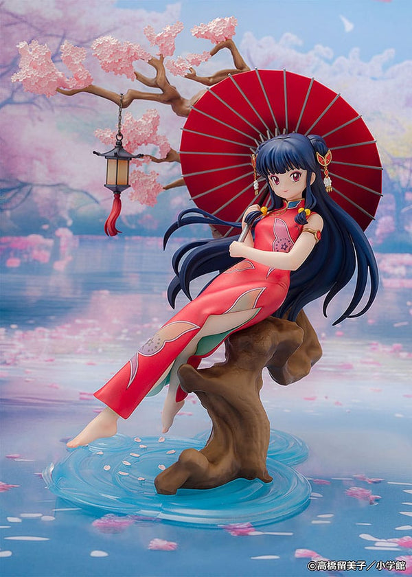 Ranma 1/2 - Shampoo - 1/7 PVC figur