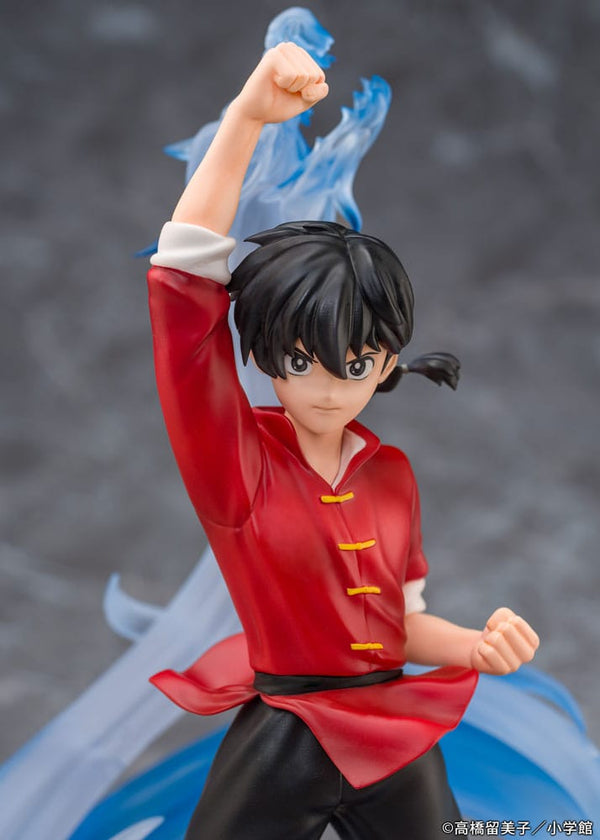 Ranma 1/2 - Ranma Saotome - PVC Statue (28 cm)