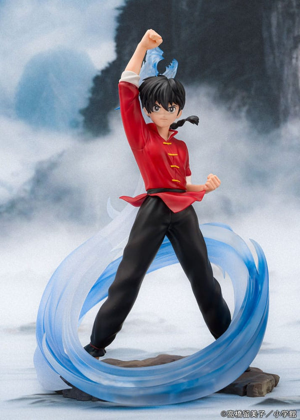 Ranma 1/2 - Ranma Saotome - PVC Statue (28 cm)
