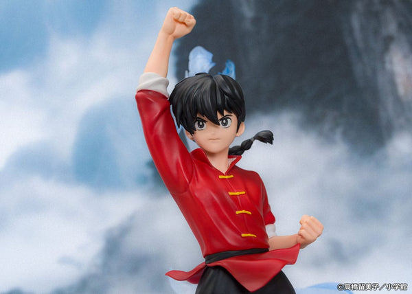 Ranma 1/2 - Ranma Saotome - PVC Statue (28 cm)
