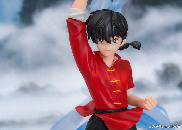 Ranma 1/2 - Ranma Saotome - PVC Statue (28 cm)