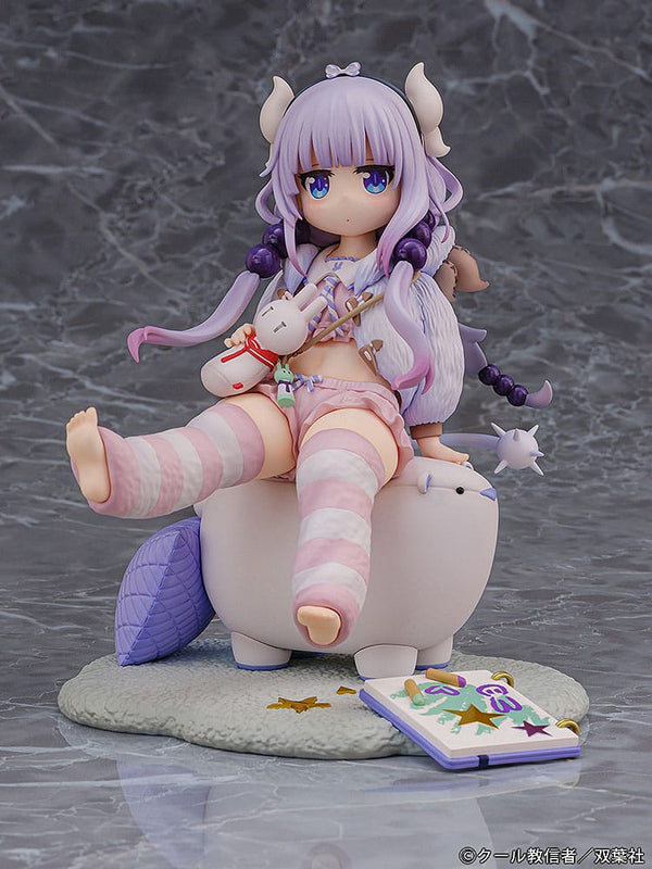 Miss Kobayashi's Dragon Maid - Kanna: Relaxed Ver. - PVC Statue 1/7 (16 cm)