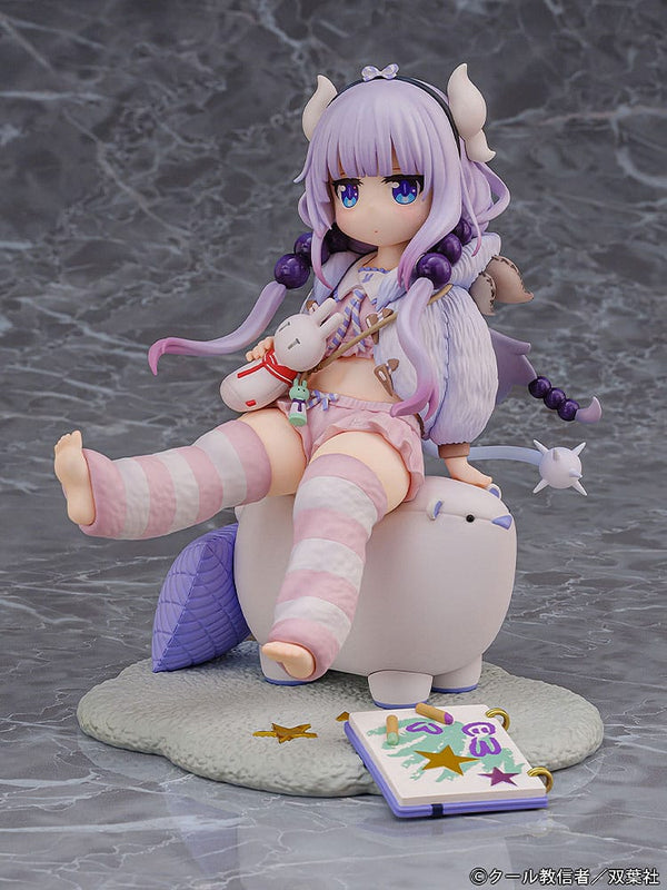 Miss Kobayashi's Dragon Maid - Kanna: Relaxed Ver. - PVC Statue 1/7 (16 cm)