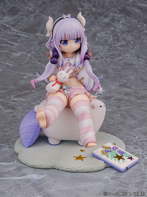 Miss Kobayashi's Dragon Maid - Kanna: Relaxed Ver. - PVC Statue 1/7 (16 cm)