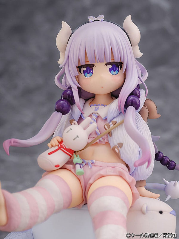 Miss Kobayashi's Dragon Maid - Kanna: Relaxed Ver. - PVC Statue 1/7 (16 cm)