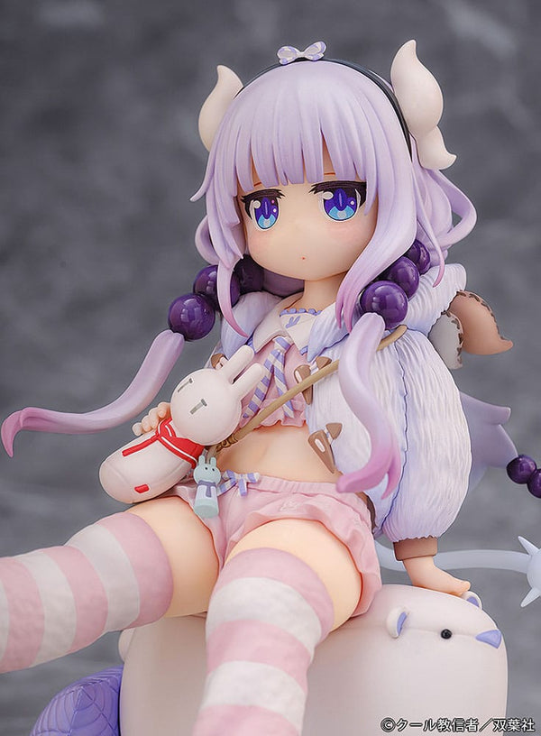 Miss Kobayashi's Dragon Maid - Kanna: Relaxed Ver. - PVC Statue 1/7 (16 cm)