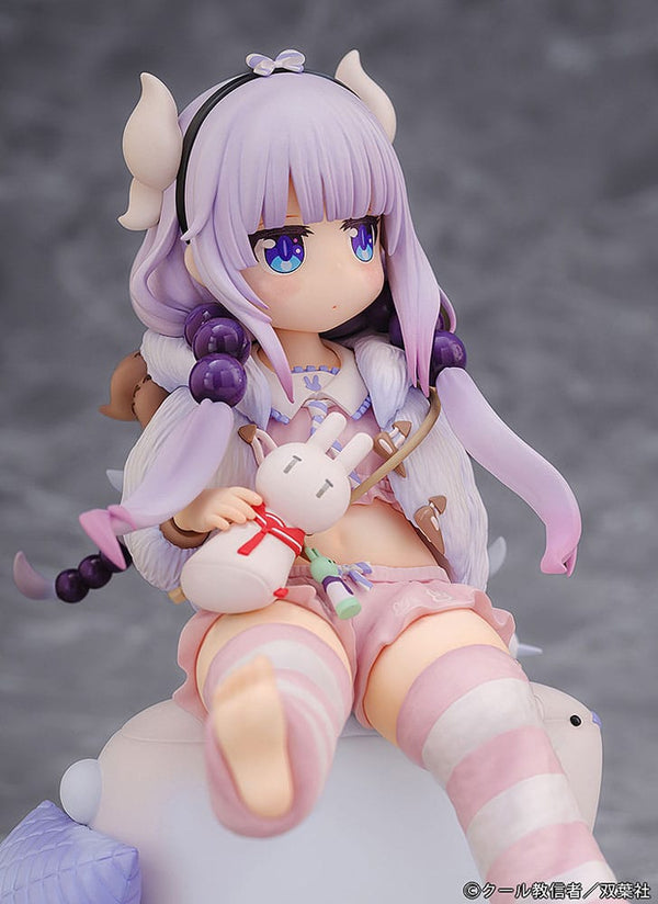Miss Kobayashi's Dragon Maid - Kanna: Relaxed Ver. - PVC Statue 1/7 (16 cm)