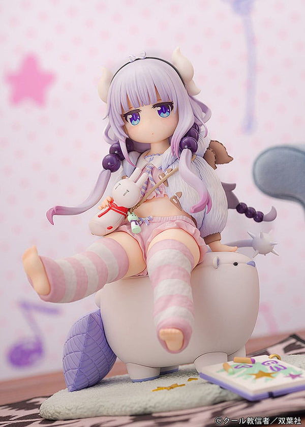 Miss Kobayashi's Dragon Maid - Kanna: Relaxed Ver. - PVC Statue 1/7 (16 cm)