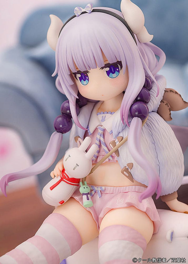 Miss Kobayashi's Dragon Maid - Kanna: Relaxed Ver. - PVC Statue 1/7 (16 cm)
