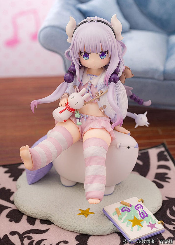 Miss Kobayashi's Dragon Maid - Kanna: Relaxed Ver. - PVC Statue 1/7 (16 cm)