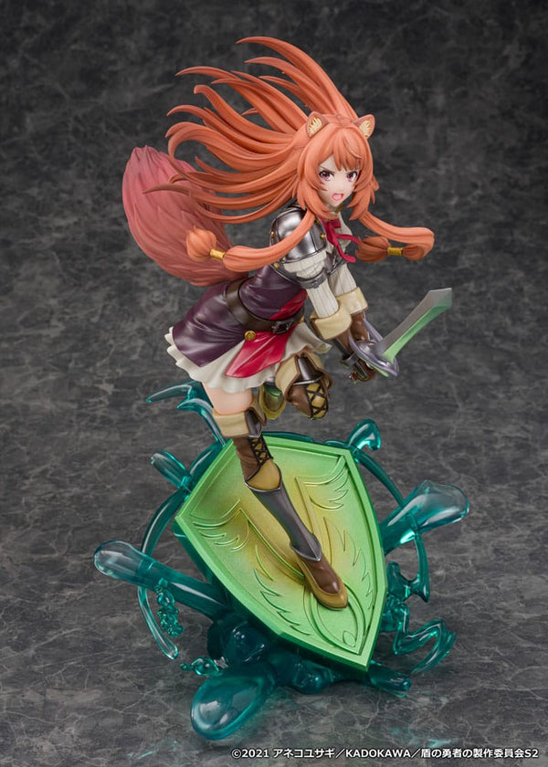 The Rising of the Shield Hero - Raphtalia - PVC Statue 1/7 (27 cm)