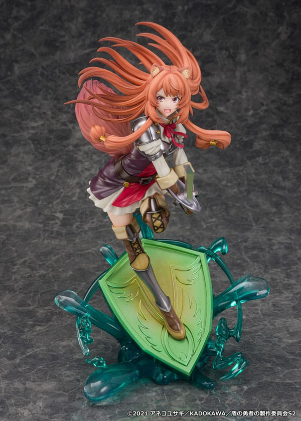 The Rising of the Shield Hero - Raphtalia - PVC Statue 1/7 (27 cm)