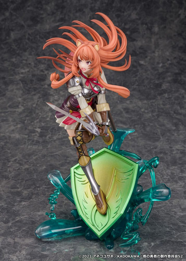The Rising of the Shield Hero - Raphtalia - PVC Statue 1/7 (27 cm)
