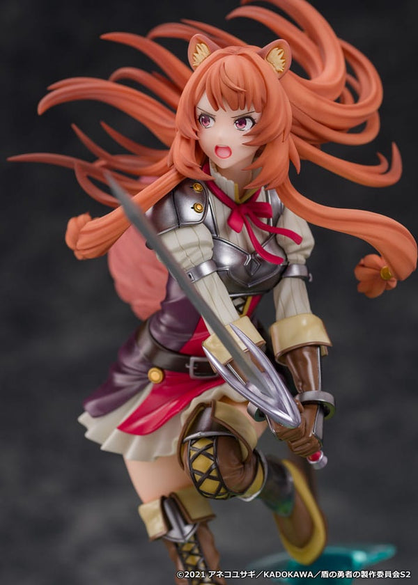 The Rising of the Shield Hero - Raphtalia - PVC Statue 1/7 (27 cm)