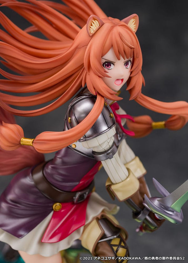 The Rising of the Shield Hero - Raphtalia - PVC Statue 1/7 (27 cm)