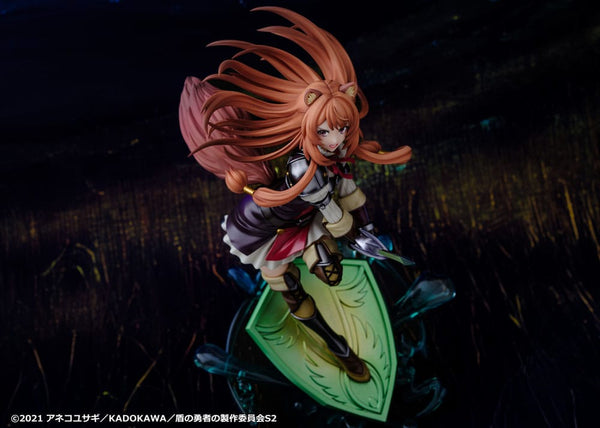 The Rising of the Shield Hero - Raphtalia - PVC Statue 1/7 (27 cm)