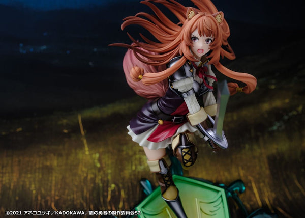 The Rising of the Shield Hero - Raphtalia - PVC Statue 1/7 (27 cm)