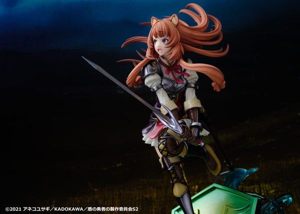 The Rising of the Shield Hero - Raphtalia - PVC Statue 1/7 (27 cm)