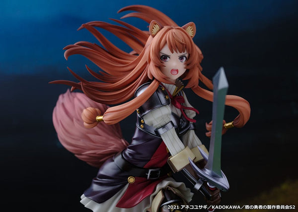 The Rising of the Shield Hero - Raphtalia - PVC Statue 1/7 (27 cm)