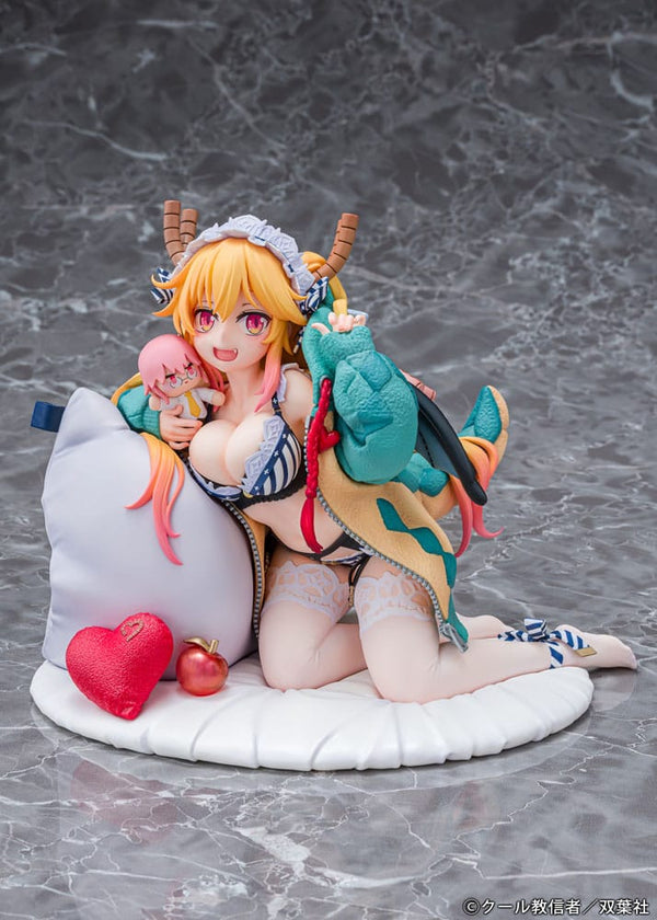 Miss Kobayashi´s Dragon Maid - Tohru: Dragon Hoodie Ver. - PVC Statue 1/7 (15 cm)