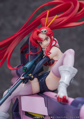 Tengen Toppa Gurren Lagann - Yoko & Yoko M Tank - PVC Statue (25 cm)