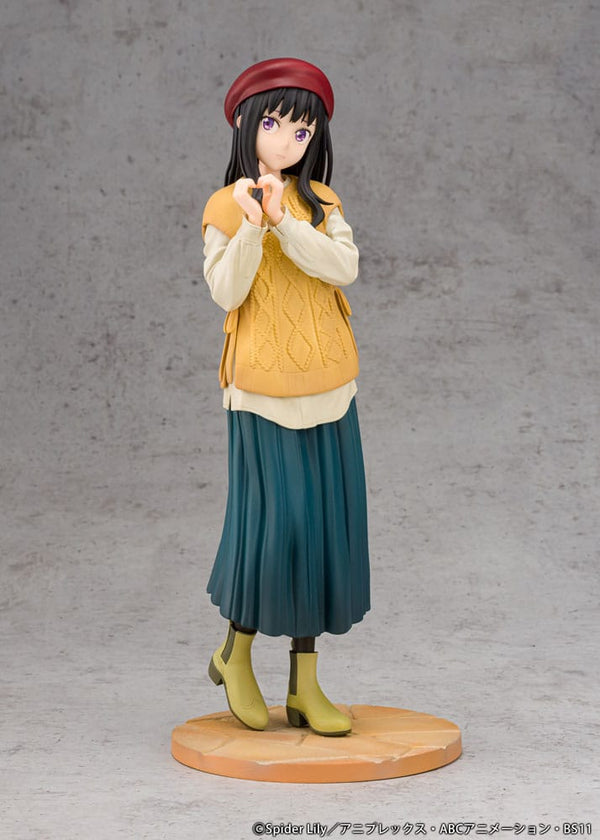 Lycoris Recoil - Takina Inoue: Winter Ver. - PVC Statue 1/7 (23 cm)