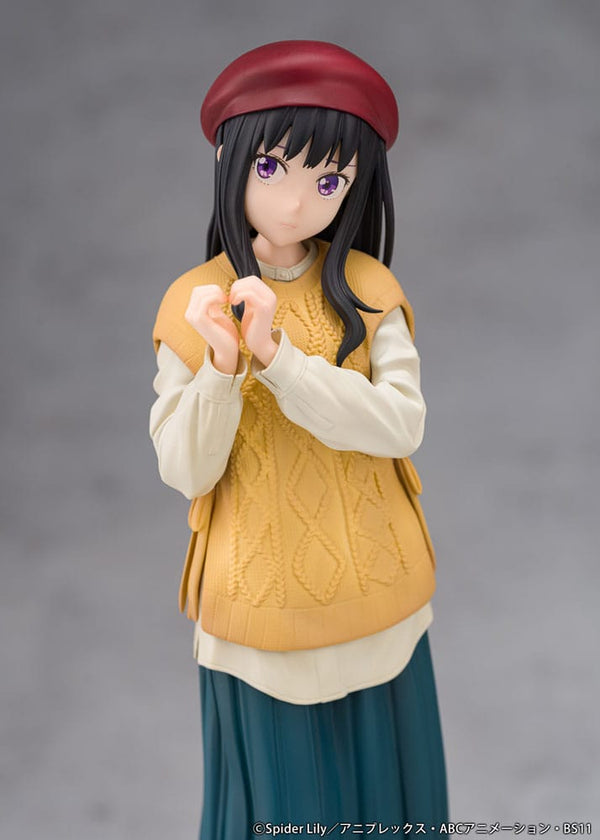 Lycoris Recoil - Takina Inoue: Winter Ver. - PVC Statue 1/7 (23 cm)