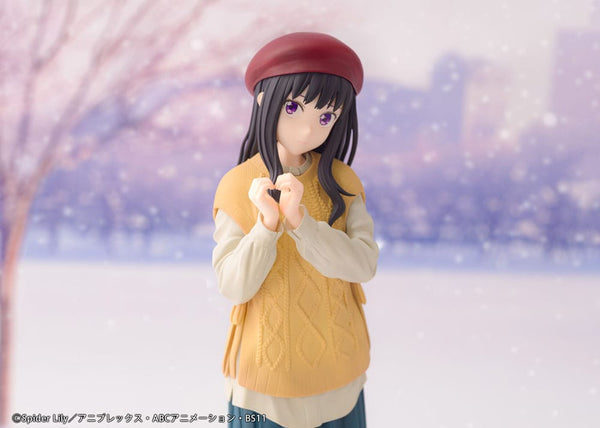 Lycoris Recoil - Takina Inoue: Winter Ver. - PVC Statue 1/7 (23 cm)