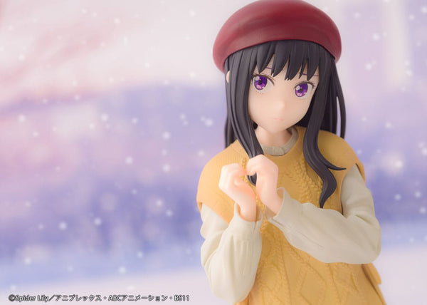 Lycoris Recoil - Takina Inoue: Winter Ver. - PVC Statue 1/7 (23 cm)