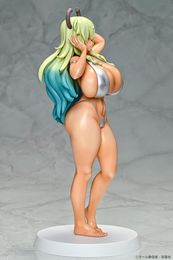 Kobayashi´s Dragon Maid - Lucoa: Bikini Style Suntan Ver. - 1/7 PVC figur