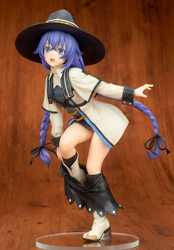 Mushoku Tensei - Roxy Migurdia: Dressing Mode - PVC Statue 1/7 (21 cm)