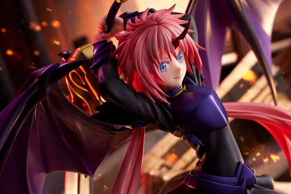 TenSura - Milim: Dragonoid ver. - 1/7 PVC Figur (Forudbestilling)