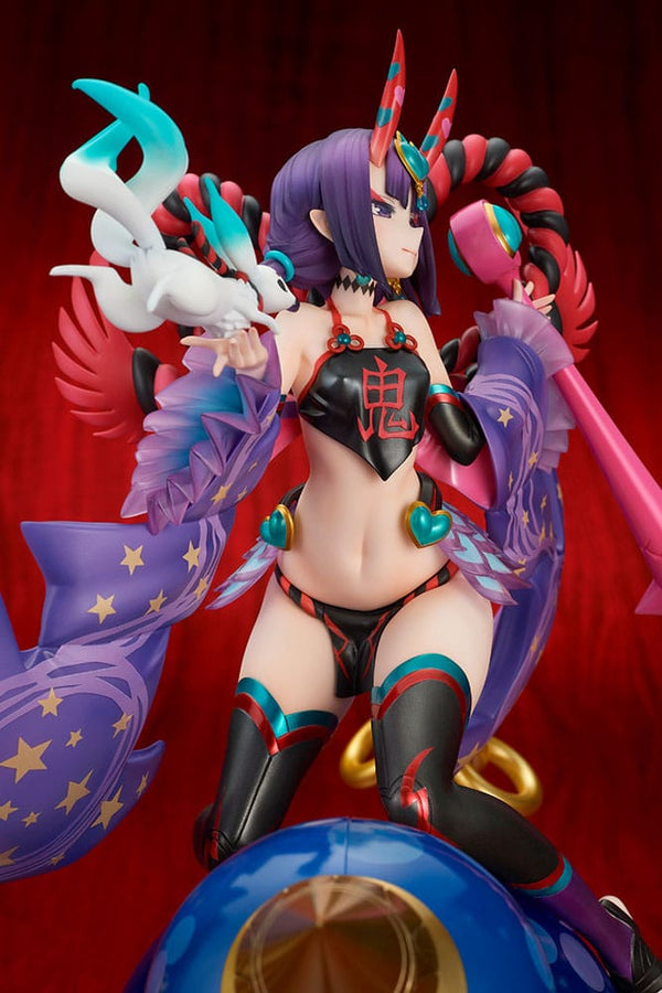 Fate/Grand Order - Caster/Shuten Douji: HALLOWEEN Ver. - 1/7 PVC Figur (Forudbestilling)