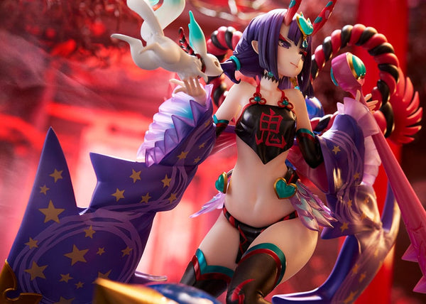 Fate/Grand Order - Caster/Shuten Douji: HALLOWEEN Ver. - 1/7 PVC Figur