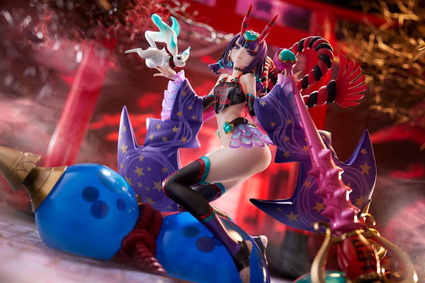 Fate/Grand Order - Caster/Shuten Douji: HALLOWEEN Ver. - 1/7 PVC Figur (Forudbestilling)