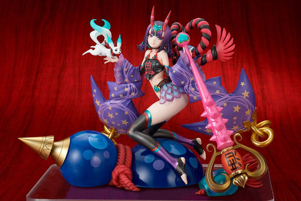 Fate/Grand Order - Caster/Shuten Douji: HALLOWEEN Ver. - 1/7 PVC Figur (Forudbestilling)