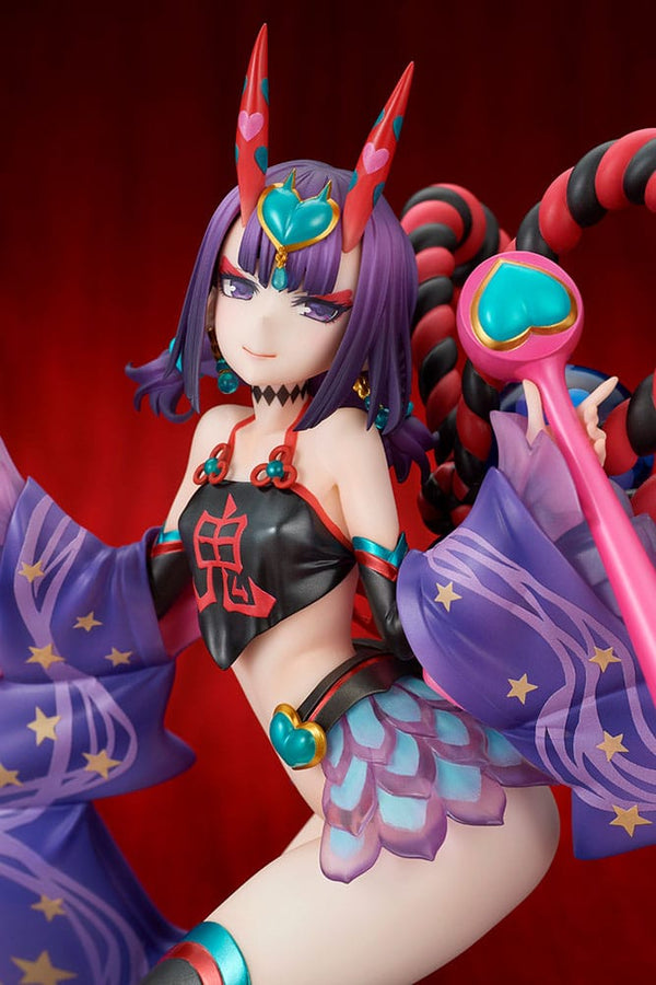 Fate/Grand Order - Caster/Shuten Douji: HALLOWEEN Ver. - 1/7 PVC Figur (Forudbestilling)