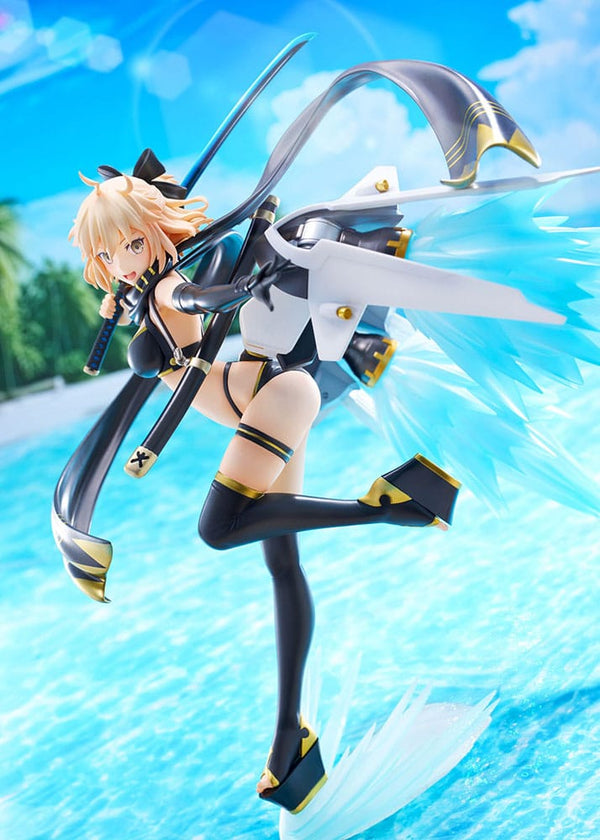 Fate/Grand Order - Assassin Okita J Souji: First Ascension - PVC Statue 1/7 (25 cm)