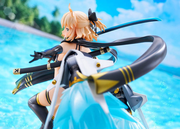 Fate/Grand Order - Assassin Okita J Souji: First Ascension - PVC Statue 1/7 (25 cm)