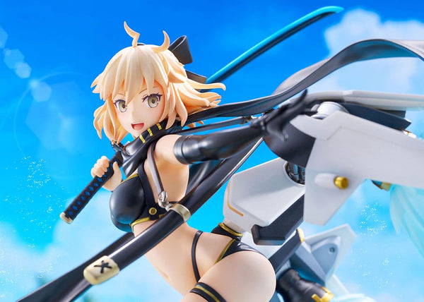 Fate/Grand Order - Assassin Okita J Souji: First Ascension - PVC Statue 1/7 (25 cm)