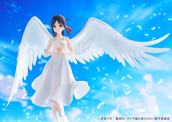 Kaguya-sama: Love is War - Shinomiya Kaguya: Ending Ver. - 1/7 PVC figur (Forudbestilling)