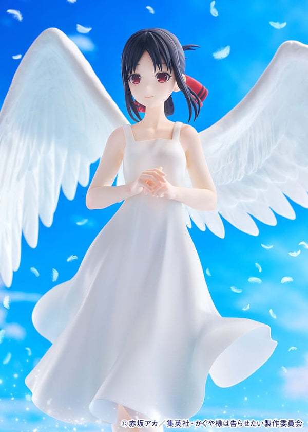 Kaguya-sama: Love is War - Shinomiya Kaguya: Ending Ver. - 1/7 PVC figur (Forudbestilling)