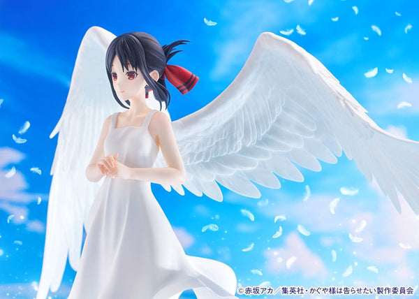 Kaguya-sama: Love is War - Shinomiya Kaguya: Ending Ver. - 1/7 PVC figur (Forudbestilling)