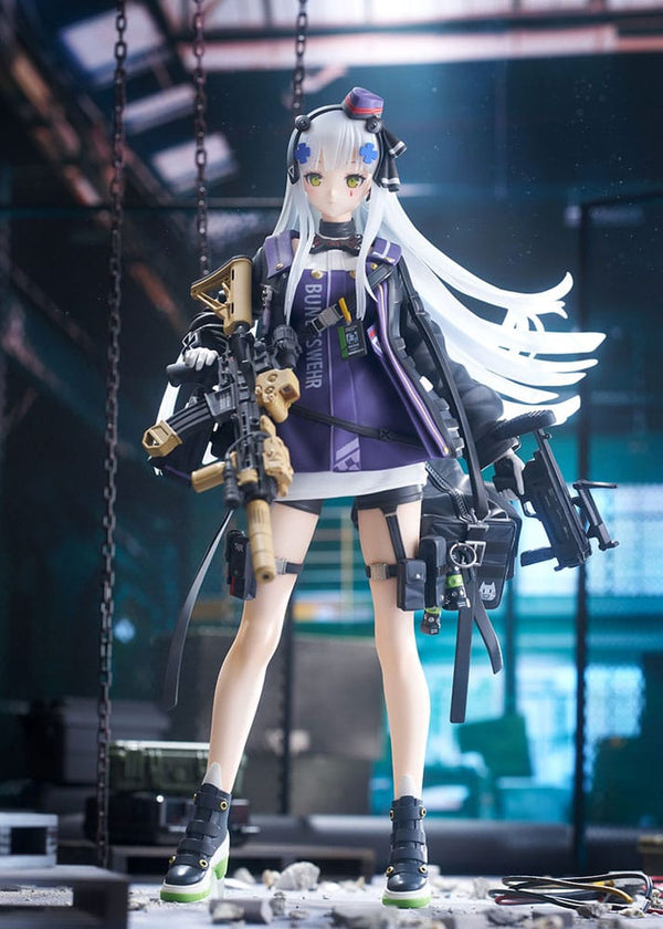 Girls Frontline - HK416: MOD3 Ver. - 1/7 PVC figur